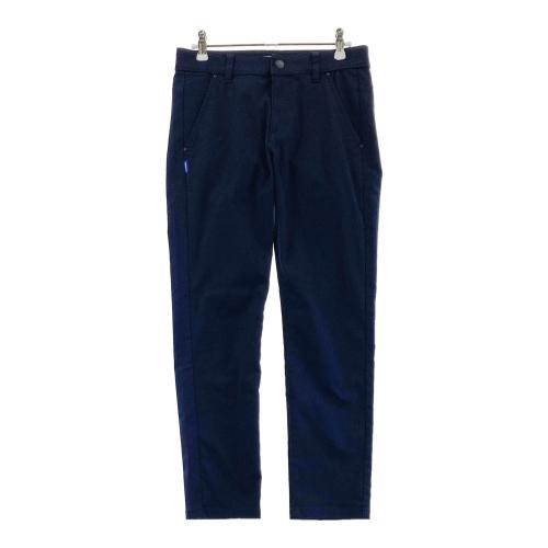 23区GOLF ニジュウサンクゴルフ ストレッチパンツ 花柄 ホワイト