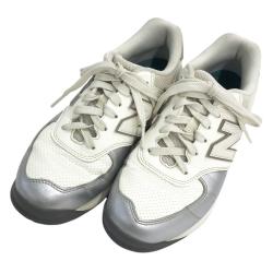 NEW BALANCE GOLF ニューバランス UGBS574F ゴルフシューズ  ホワイト系 23.5 [240101438012] ゴルフウェア レディース ストスト 楽天市場】ニューバランス new balance ゴルフシューズ