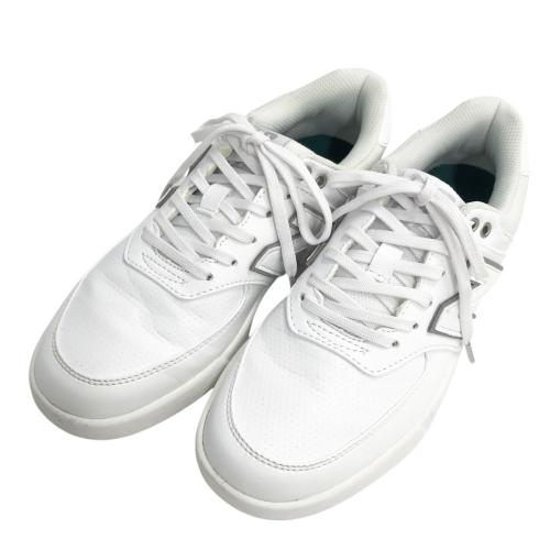 【大人気】★ニューバランス★UGBS574F(GOLF) White 早い者勝ち! 楽天市場】ニューバランス ゴルフシューズ スパイクレス メンズ