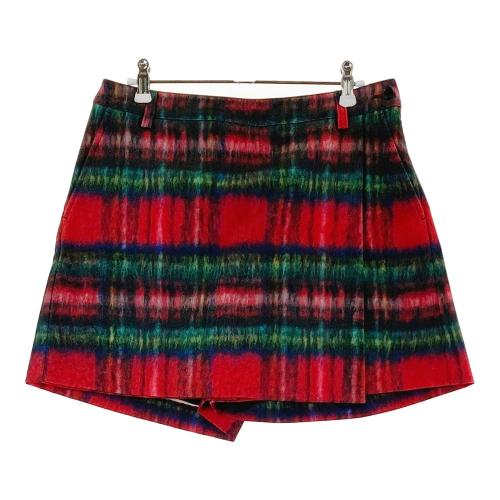 BEAMS GOLF ビームスゴルフ キュロットスカート ストライプ柄