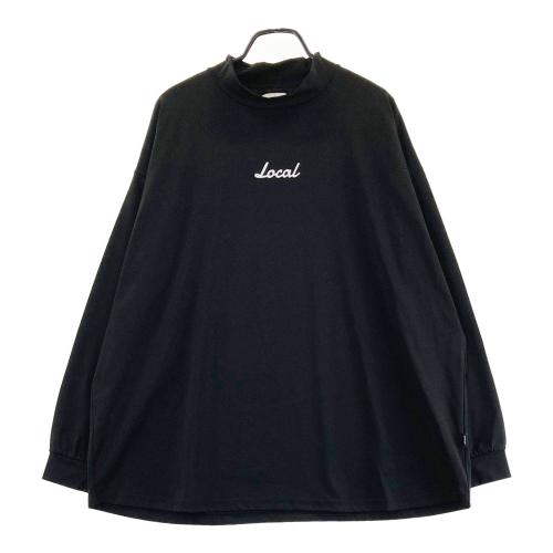 サイズ：M/L LOCAL GOLF　ローカルゴルフ  スウェット  グリーン系 [240101420006] ゴルフウェア メンズ ストスト サイズ：M/L LOCAL GOLF ローカルゴルフ スウェット グリーン系