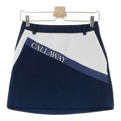 サイズ：L CALLAWAY キャロウェイ  スカート  ネイビー系 [240101432479] ゴルフウェア レディース ストスト CALLAWAY(キャロウェイ) スカート｜中古ゴルフウェア通販サイト