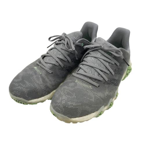 ADIDAS GOLF アディダスゴルフ FW5616 ゴルフシューズ コードカオス BOA 21  グレー系 27 [240101426732] ゴルフウェア メンズ ストスト ADIDAS GOLF アディダスゴルフ FW5616 ゴルフシューズ コード