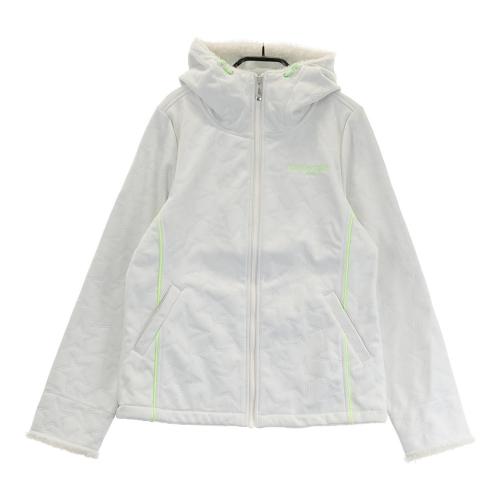 Marie Claire マリクレール スポーツ 長袖 裏起毛 ジャケット L Marie claire sport マリクレール スポーツ ジャケット