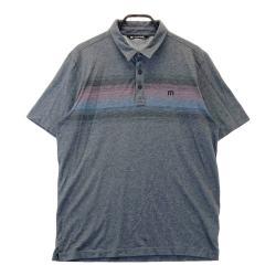 【新品、未使用】トラビスマシュー　ポロシャツ　メンズ　サイズ：Ｍ トラヴィスマシュー TravisMathew ポロシャツ メンズMサイズ