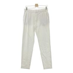 新品 アダバットゴルフ レインパンツ/メンズ/46(76-82)/ホワイト adabat パンツ 「レインアイテム メンズ」パンツ メンズ