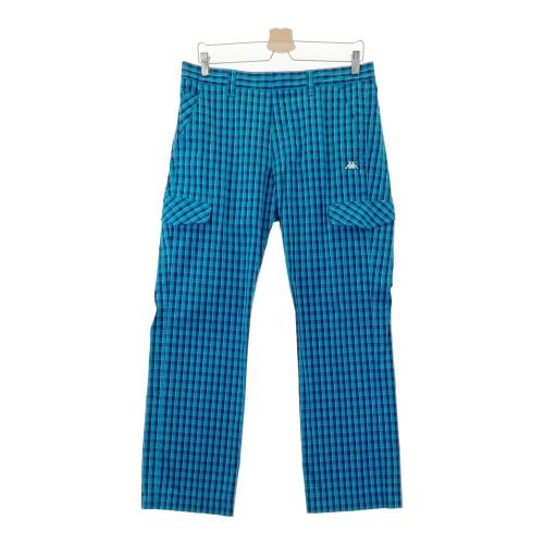 KAPPA GOLF カッパゴルフ スカート 総柄 ブルー系 L KAPPA GOLF カッパゴルフ スカート 総柄 ブルー系 L KAPPA GOLF