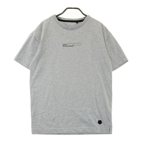 MUTA MARINE ムータマリン 半袖Tシャツ ブルー系 サイズ：5