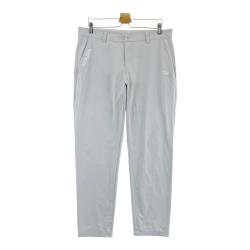 中古品　St ANDREWS パンツ　ホワイト　XLサイズ　ストレッチ　ゴルフ 極美品！St ANDREWS セントアンドリュース ストレッチ ゴルフ