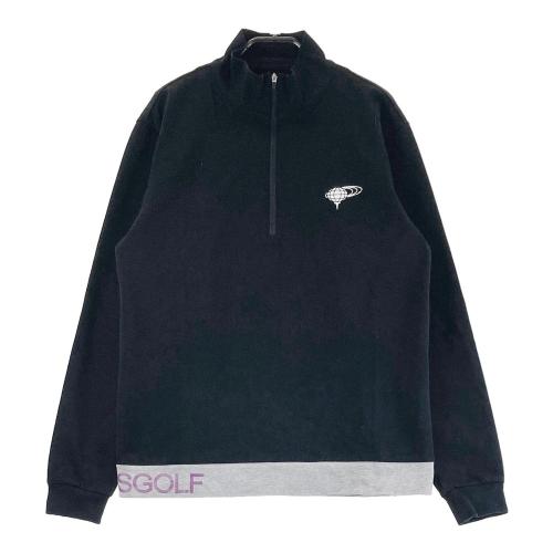BEAMS GOLF ビームスゴルフ スウェットトレーナー チェック柄