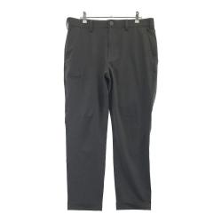 【2024年春夏モデル】BEAMS GOLF パンツ メンズ L ビームスゴルフ ゴルフウェア スラックス 春 夏 裾ゴムジョガー