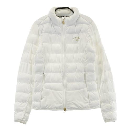 CALLAWAY キャロウェイ フード付 中綿ジップジャケット ネイビー