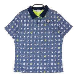AND PER SE(アンパスィ) ポロシャツ｜中古ゴルフウェア通販