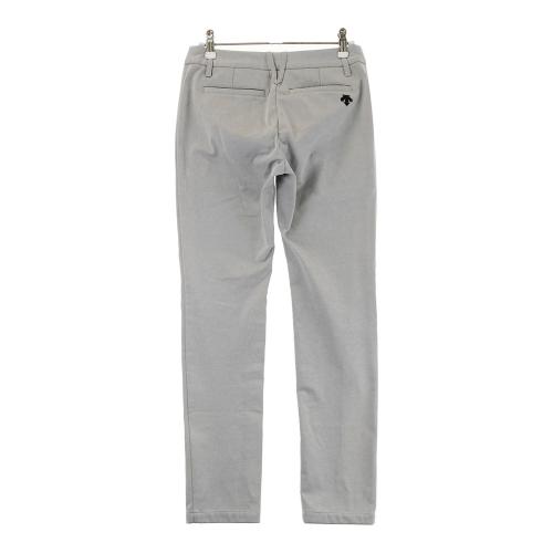 サイズ：L DESCENTE GOLF デサントゴルフ ; モックネック ニットセーター  グレー系 [240101381656] ゴルフウェア レディース ストスト モックネックセーター | デサントゴルフ公式