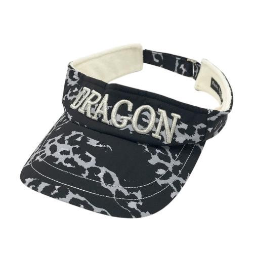 Dance With Dragon - coco 中古 ダンスウィズドラゴン DANCE WITH DRAGON ニット帽 フリー ブラック 黒 DANCE WITH DRAGON ダンスウィズドラゴン ニット帽 ブラック系