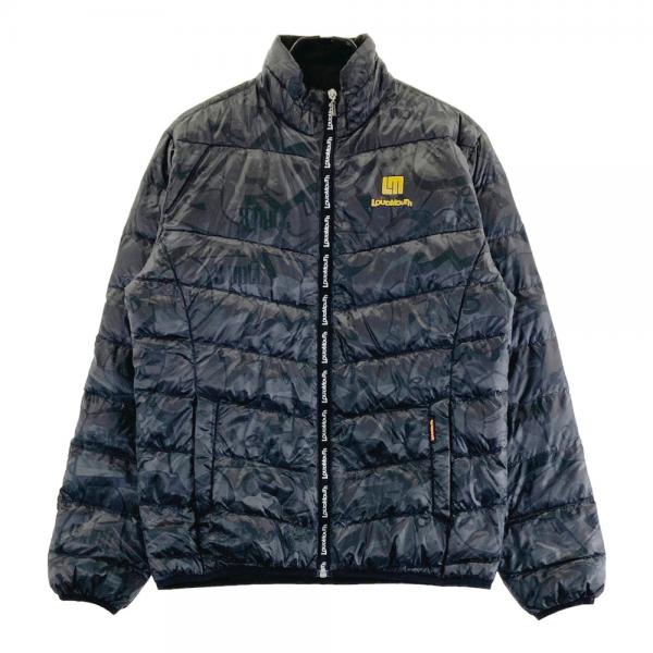 新品タグ付き　LOUDMOUTH ゴルフリバーシブル中綿ジャケット Sサイズ 新品タグ付き LOUDMOUTH ゴルフリバーシブル中綿ジャケット Sサイズ