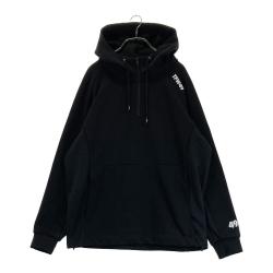 サイズ：L TFW49 ティーエフダブリューフォーティーナイン T102320016 パーカー LS BRUSHED HOODIE  イエロー系 [240101419470] ゴルフウェア メンズ ストスト 新品】TFW49 ティーエフダブリューフォーティーナイン