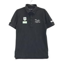【美品】23区GOLF 半袖　マルチプリントポロシャツ（LL） trim_ofcrs_item94d502e0e0eb11e