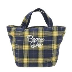 BEAMS GOLF ビームスゴルフ  カートバッグ  レッド系  [240101441351] ゴルフウェア ストスト BEAMS GOLF（ビームスゴルフ）の「△PORTER×BEAMS GOLF / 別注