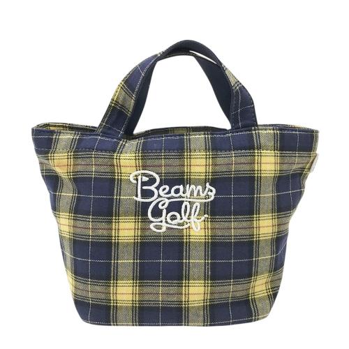 BEAMS GOLF ビームスゴルフ 二層式 保冷機能付き カートバッグ