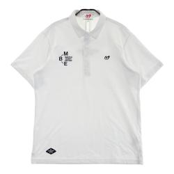 新品‼️未使用‼️マスターバニーエディション❤️ポロシャツ　size２ マスターバニーエディション ポロシャツ size2 - メルカリ