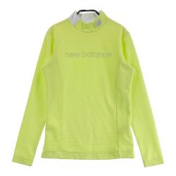 【新品】ニューバランス ／ハイネック／モックネック／長袖 楽天市場】ニューバランス 長袖モックネックプルオーバーの通販