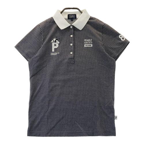 BEAMS GOLF ビームスゴルフ ×PEANUTS 半袖ポロシャツ スヌーピー