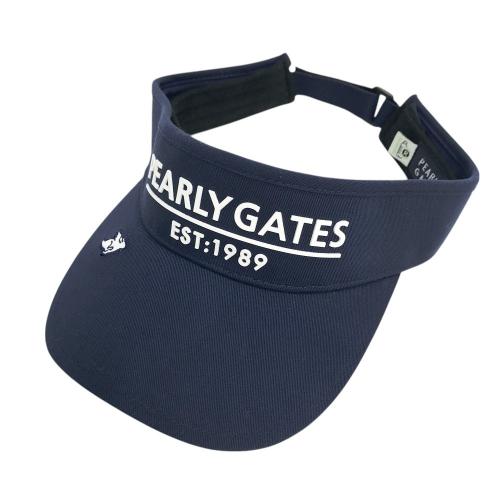 PEARLY GATES パーリーゲイツ 2023年モデル サンバイザー