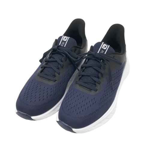 FOOT JOY フットジョイ 57339J ゴルフシューズ FREESTYLE BOA 総柄 ネイビー系 26cm [240101443131] ゴルフウェア メンズ ストスト FOOT JOY フットジョイ 57339J ゴルフシューズ FREESTYLE BOA 総