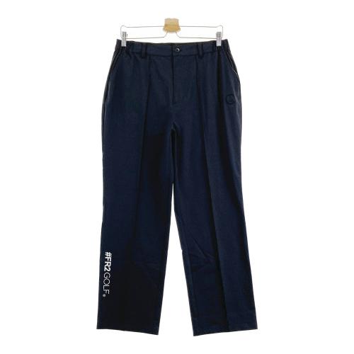 FR2 GOLF エフアールツーゴルフ ; 襟付き 長袖ニットTシャツ