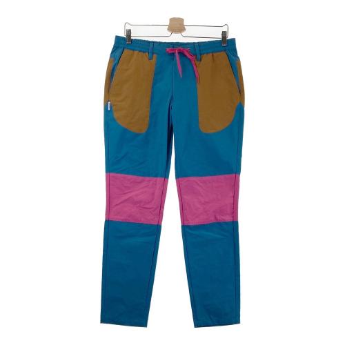 JACK BUNNY ジャックバニー ストレッチ ロングパンツ チェック柄