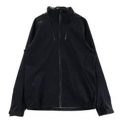 サイズ：L DESCENTE GOLF デサントゴルフ  ジップジャケット  ネイビー系 [240101443678] ゴルフウェア メンズ ストスト DESCENTE GOLF(デサントゴルフ) ジャケット・ブルゾン｜中古
