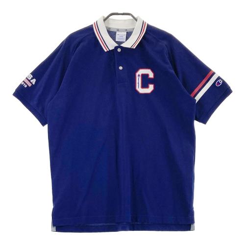 CHAMPION GOLF チャンピオンゴルフ 長袖ブルゾン ネイビー系