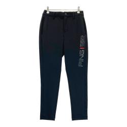 ★中古品★ PING ハイネック　ジャケット　ホワイト　ストレッチ　Sサイズ PING APPAREL(ピンアパレル)｜中古ゴルフウェア通販サイトSTST