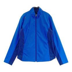 coco 中古 デサントゴルフ レディース S ブルー系 長袖