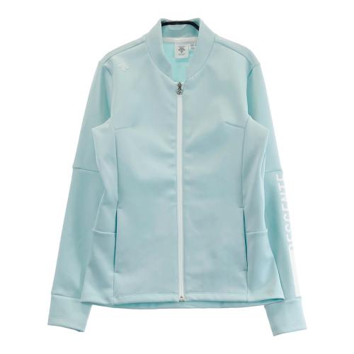 DESCENTE GOLF デサントゴルフ ジップジャケット ホワイト系