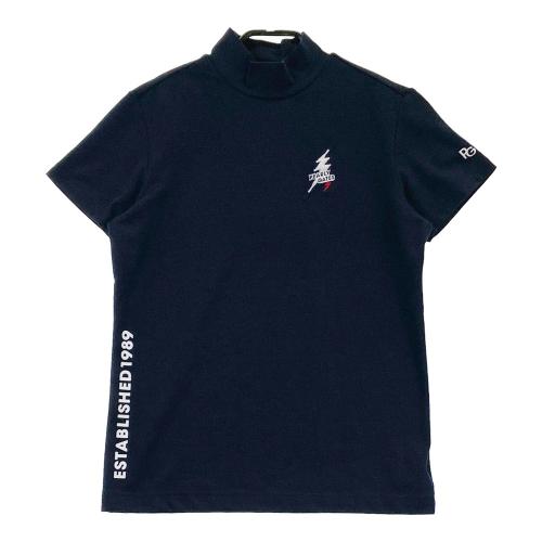新品正規品パーリーゲイツ　半袖ハイネックカットソー 1-240101479931-m-01-pl.jpg