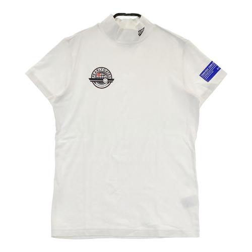 PEARLY GATES パーリーゲイツ 2024年 PRO ハイネック 半袖Tシャツ