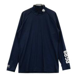 PEARLY GATES パーリーゲイツ COOL ハイネック 長袖インナーT
