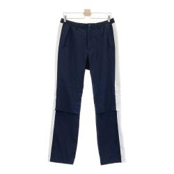 JACK BUNNY ジャックバニー ストレッチ パンツ ネイビー 3 ゴルフ JACK BUNNY(ジャックバニー) パンツ｜中古ゴルフウェア通販