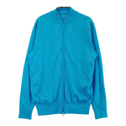 サイズ：LL CALLAWAY キャロウェイ レッドレーベル 半袖ポロシャツ ダイヤ柄 レッド系 [240101484708] ゴルフウェア メンズ ストスト サイズ：LL CALLAWAY キャロウェイ レッドレーベル 半袖