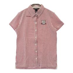 サイズ：40 ZOY ゾーイ 071632043 ノースリーブシャツ  カーキ系 [240101416524] ゴルフウェア レディース ストスト サイズ：40 ZOY ゾーイ 071632043 ノースリーブシャツ カーキ系