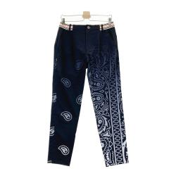 Rocky Monroe セーター ニット オーバーサイズ畦編みクルー