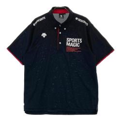 DESCENTE - 試着のみ美品！DESCENTE GOLF デサントゴルフ