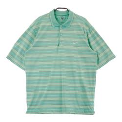 ★新品 9,350円 NIKE GOLF ナイキ ゴルフ ポロシャツ XL NIKE ナイキ Nike ゴルフ ポロシャツ Dri-FIT ツアー ソリッド
