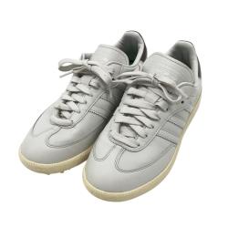ADIDAS GOLF アディダスゴルフ 2023年モデル ID9297 サンバ スパイクレスゴルフシューズ  ホワイト系 25 [240101044431] ゴルフウェア メンズ ストスト ADIDAS GOLF アディダスゴルフ 2023年モデル ID9297 サンバ