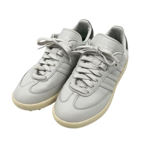 ADIDAS GOLF アディダスゴルフ FZ2189 ゴルフシューズ ZG21 MOTION BOA  グレー系 23.5 [240101466407] ゴルフウェア レディース ストスト ADIDAS GOLF アディダスゴルフ FZ2189 ゴルフシューズ ZG21