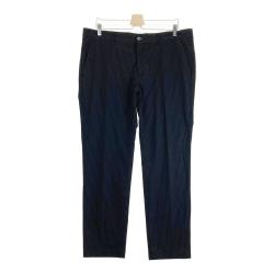 coco 中古 デサントゴルフ DESCENTE GOLF メンズ パンツ M 青 ブルー ロングパンツ シンプル ストレッチ DESCENTE GOLF(デサントゴルフ) パンツ｜中古ゴルフウェア通販