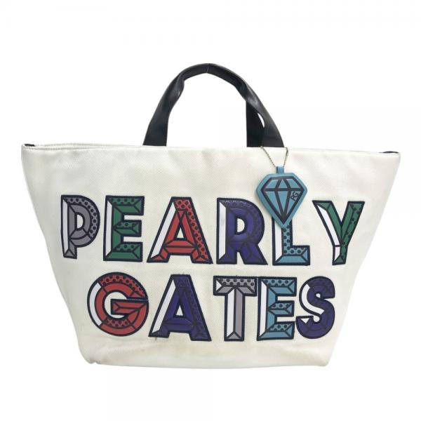 PEARLY GATES トートバッグ 「PEARLY GATES」ロッカーバッグ for