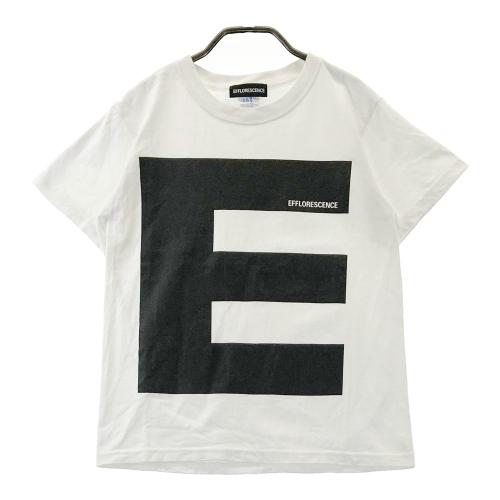 完売品 エフロレッセンス EFFLORESCENCE 帽子 バケットハット EFFLORESCENCE エフロレッセンス バケットハット ホワイト系